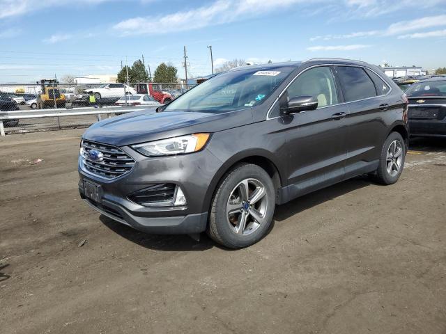 FORD EDGE SEL 2020 with VIN 2FMPK4J95LBA24855 - Photo from auction