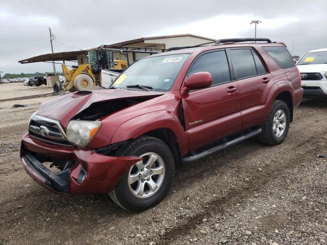 TOYOTA 4RUNNER SR 2006 with VIN JTEZU14R668049848 - Photo from auction