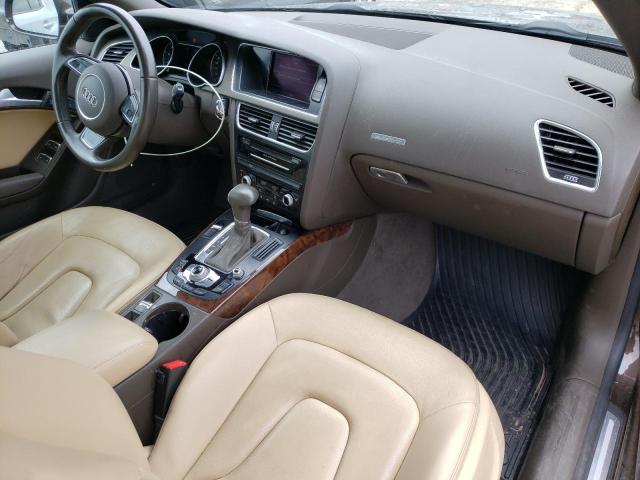 Photo 8 from auction – 2013 AUDI A5 PREMIUM with VIN WAULFAFH6DN009645