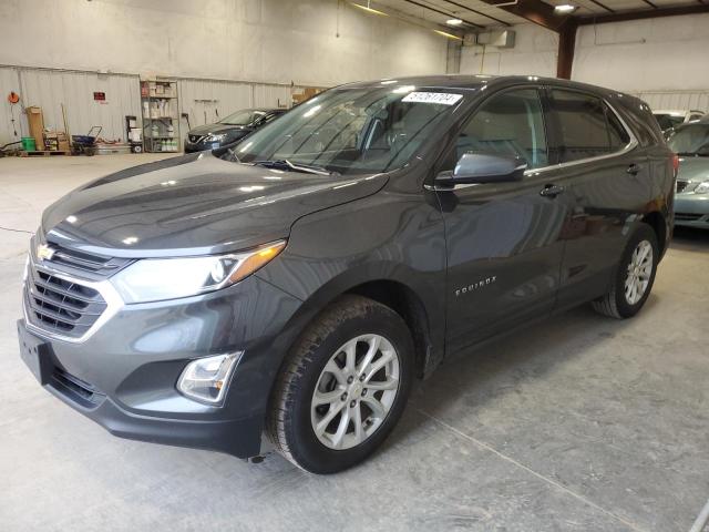 CHEVROLET EQUINOX LT 2018 with VIN 2GNAXSEV9J6258887 - Photo from auction