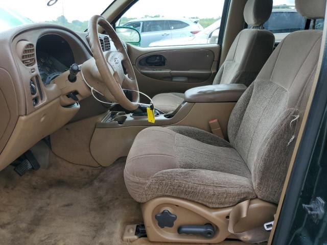 Photo 7 from auction – 2003 CHEVROLET TRAILBLAZE with VIN 1GNDS13S432275286