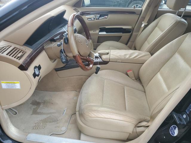 Photo 7 from auction – 2011 MERCEDES-BENZ S 550 with VIN WDDNG7BB2BA407068