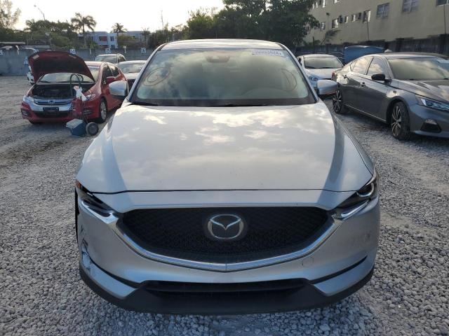 Photo 5 from auction – 2021 MAZDA CX-5 TOURI with VIN JM3KFACM4M0320317
