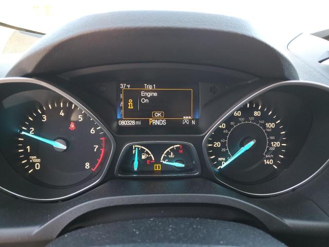 Photo 9 from auction – 2017 FORD ESCAPE SE with VIN 1FMCU9G9XHUC16500