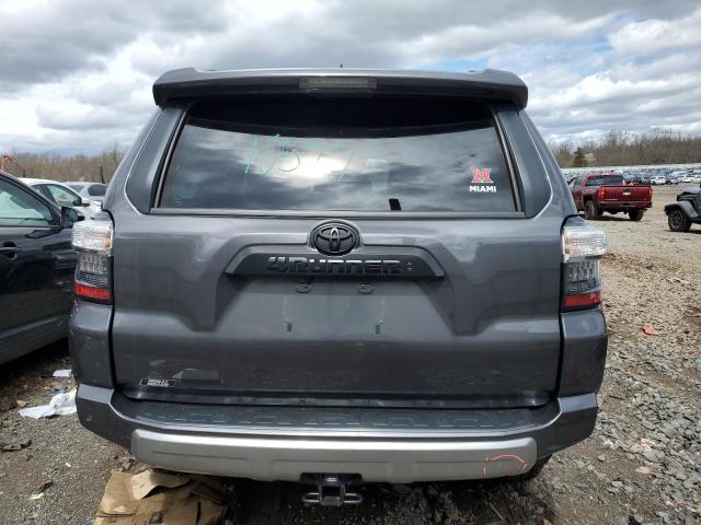 Photo 6 from auction – 2022 TOYOTA 4RUNNER SR with VIN JTERU5JR3N6000435