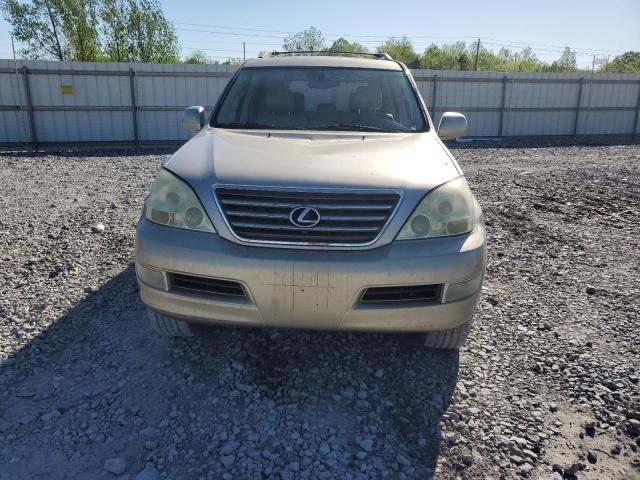 Photo 5 from auction – 2003 LEXUS GX 470 with VIN JTJBT20X630010574