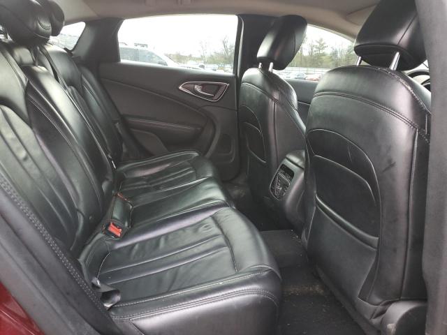 Photo 10 from auction – 2016 CHRYSLER 200 LIMITE with VIN 1C3CCCAB1GN189703