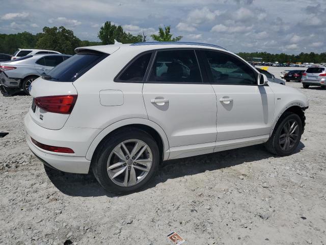 Photo 3 from auction – 2018 AUDI Q3 PREMIUM with VIN WA1ECCFS8JR033780