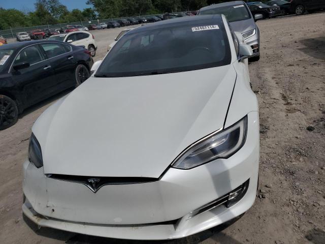 Photo 5 from auction – 2018 TESLA MODEL S with VIN 5YJSA1E24JF245148