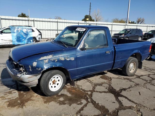 Фото 1 с аукциона – 1996 FORD RANGER с VIN 1FTCR10A1TPB27191