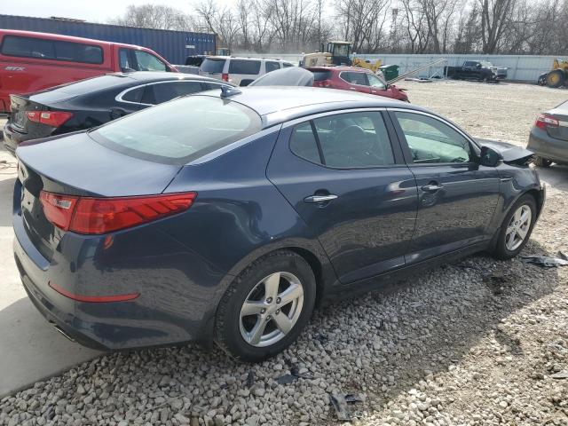 Фото 3 с аукциона – 2015 KIA OPTIMA LX с VIN KNAGM4A7XF5606405
