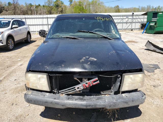 Photo 5 from auction – 2000 GMC SONOMA with VIN 1GTCS19W0Y8224192