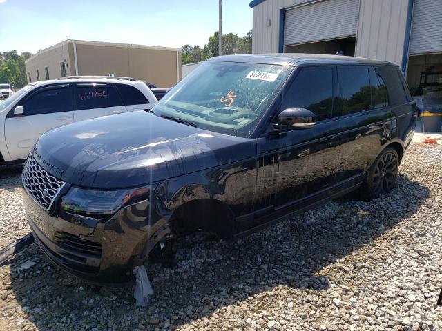 LAND ROVER RANGE ROVE 2019 with VIN SALGS2RE5KA528917 - Photo from auction
