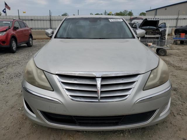 Photo 5 from auction – 2012 HYUNDAI GENESIS 5. with VIN KMHGC4DH3CU187823