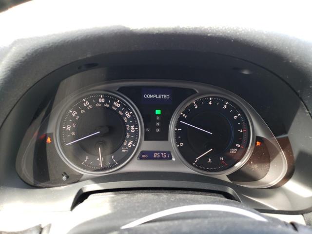 Photo 9 from auction – 2006 LEXUS IS 250 with VIN JTHCK262962003096
