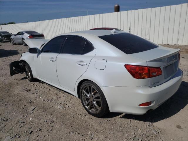 Photo 2 from auction – 2008 LEXUS IS 250 with VIN JTHBK262X85066821