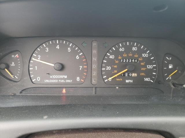 Photo 9 from auction – 1996 TOYOTA AVALON XL with VIN 4T1BF12B2TU079241
