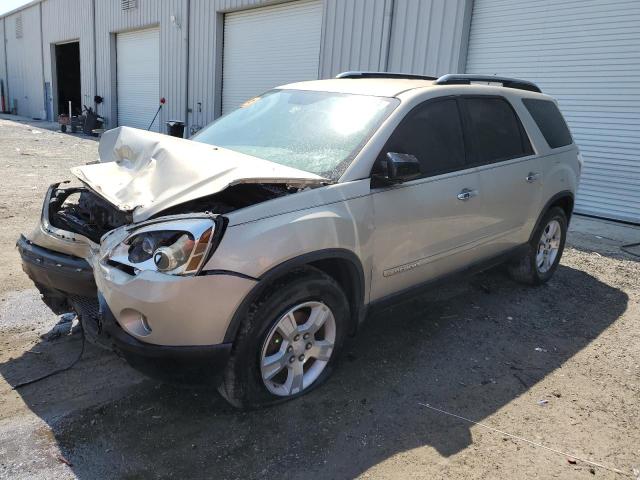 GMC ACADIA SLE 2007 with VIN 1GKER13727J147584 - Photo from auction