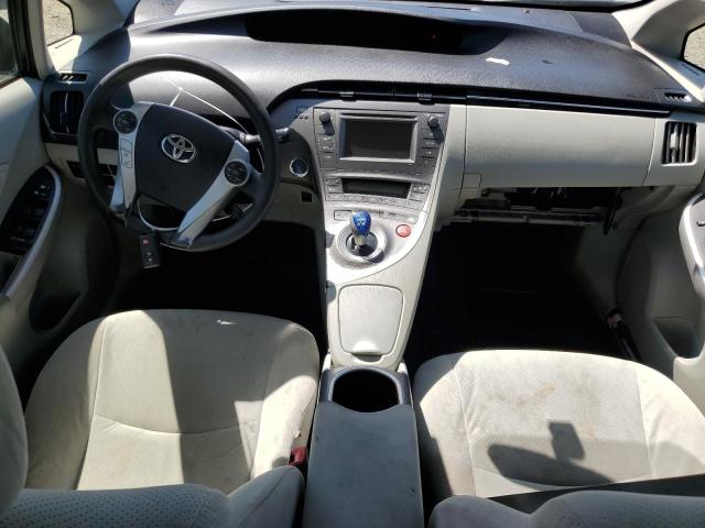 Photo 8 from auction – 2012 TOYOTA PRIUS with VIN JTDKN3DU5C5443101