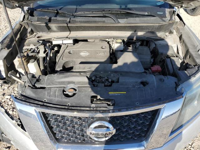 Photo 12 from auction – 2014 NISSAN PATHFINDER with VIN 5N1AR2MM8EC725981