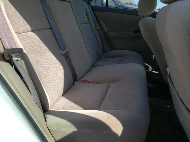 Photo 10 from auction – 2007 TOYOTA COROLLA with VIN 2T1BR32E47C821370
