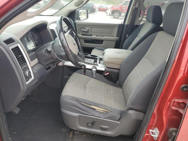 Photo 7 from auction – 2009 DODGE RAM 1500 with VIN 1D3HB13TX9J517684