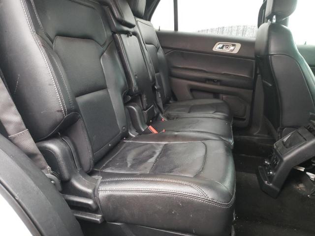 Photo 11 from auction – 2016 FORD EXPLORER L with VIN 1FM5K8FH0GGB74854