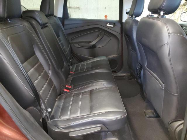 صورة رقم 11 من المزاد - 2018 FORD ESCAPE SEL مع VIN 1FMCU9HD3JUC10465