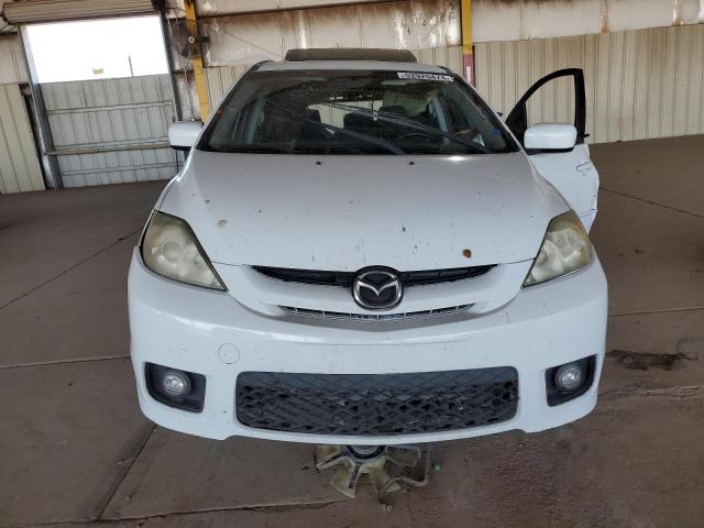 Photo 5 from auction – 2006 MAZDA 5 with VIN JM1CR293160122452
