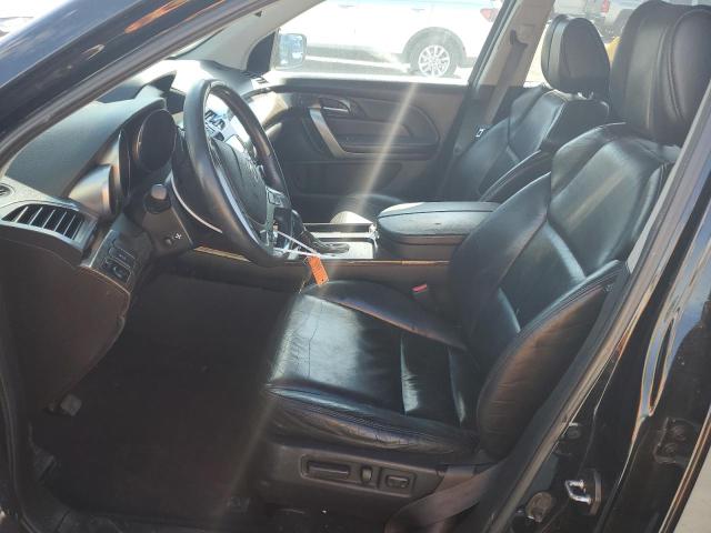 Photo 7 from auction – 2011 ACURA MDX TECHNO with VIN 2HNYD2H43BH537058