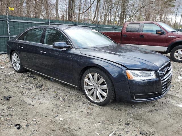 Photo 4 from auction – 2016 AUDI A8 L QUATT with VIN WAU34AFD0GN005257