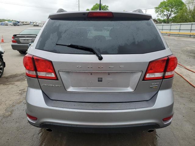 Photo 6 from auction – 2015 DODGE JOURNEY SX with VIN 3C4PDCBG8FT734007