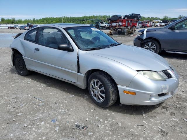 Photo 4 from auction – 2004 PONTIAC SUNFIRE with VIN 1G2JB12F747225295