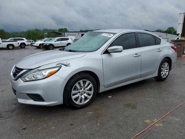 NISSAN ALTIMA 2.5 2016 with VIN 1N4AL3AP6GC271832 - Photo from auction