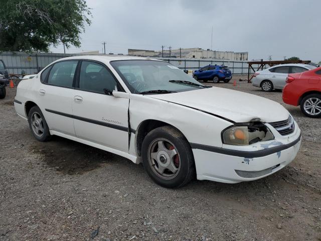 Photo 4 from auction – 2001 CHEVROLET IMPALA LS with VIN 2G1WH55K719114698