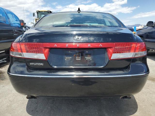 Photo 6 from auction – 2009 HYUNDAI AZERA GLS with VIN KMHFC46D69A357978