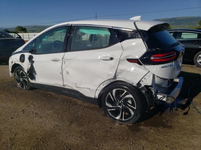 Photo 2 from auction – 2023 CHEVROLET BOLT EV 2L with VIN 1G1FX6S00P4137148