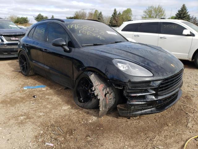 Photo 4 from auction – 2019 PORSCHE MACAN with VIN WP1AA2A54KLB02540