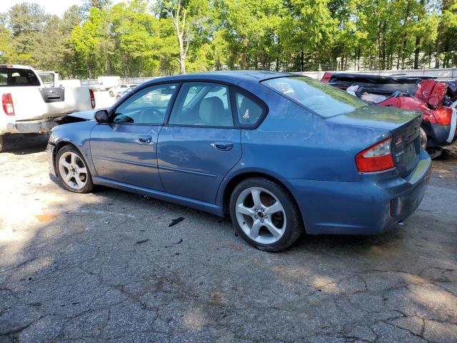 Photo 2 from auction – 2009 SUBARU LEGACY 2.5 with VIN 4S3BL616997229741