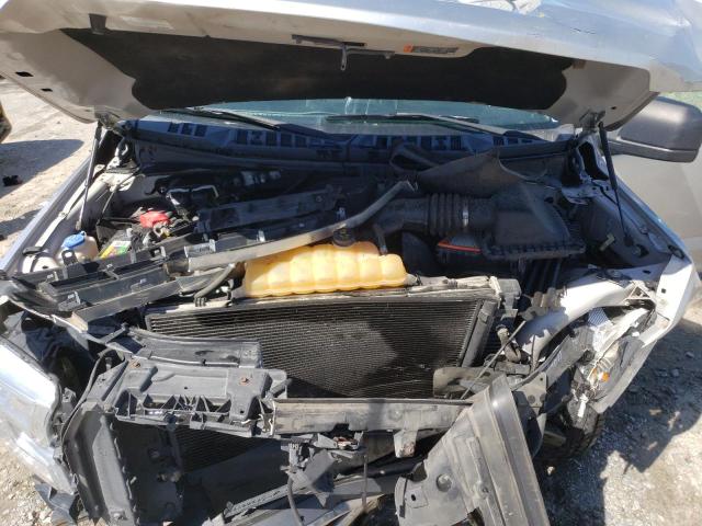 Photo 11 from auction – 2017 FORD F150 SUPER with VIN 1FTEW1C83HKD44739