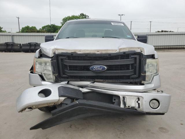 Photo 5 from auction – 2014 FORD F150 SUPER with VIN 1FTFX1CF3EKE68876