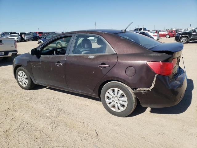 Photo 2 from auction – 2010 KIA FORTE EX with VIN KNAFU4A28A5158481