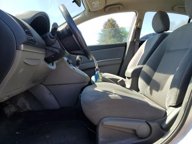 Photo 7 from auction – 2008 NISSAN SENTRA 2.0 with VIN 3N1AB61EX8L687047