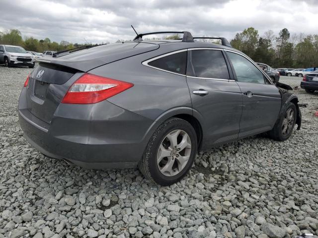 Photo 3 from auction – 2011 HONDA ACCORD CRO with VIN 5J6TF2H53BL002117
