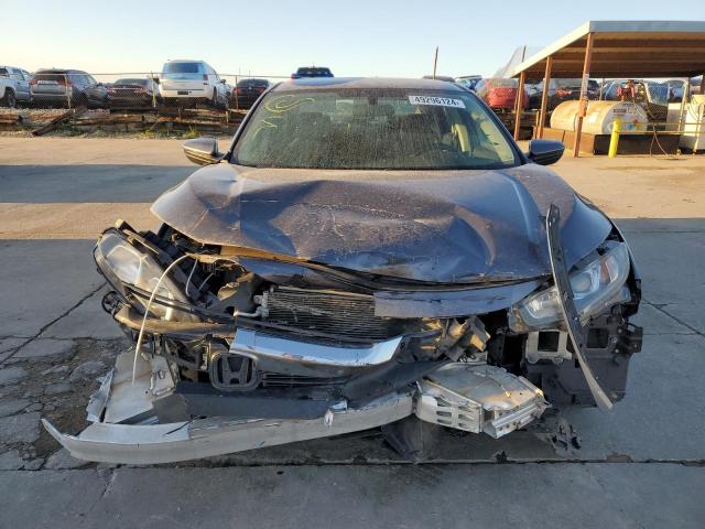 Photo 5 from auction – 2017 HONDA CIVIC LX with VIN 19XFC2F57HE024489
