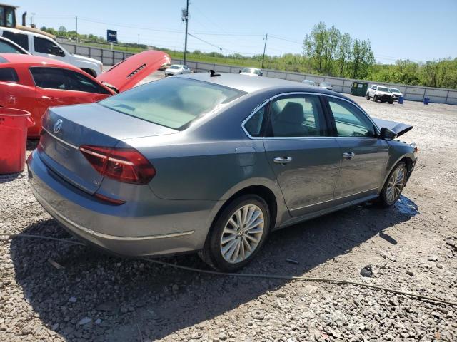 Photo 3 from auction – 2017 VOLKSWAGEN PASSAT SE with VIN 1VWBT7A37HC035384