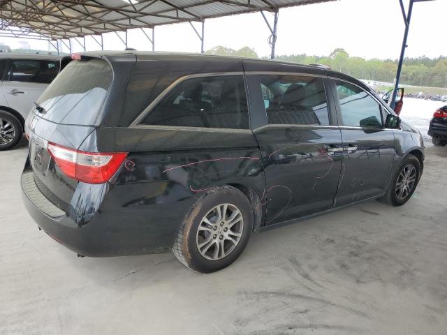 Photo 3 from auction – 2011 HONDA ODYSSEY EX with VIN 5FNRL5H68BB016990