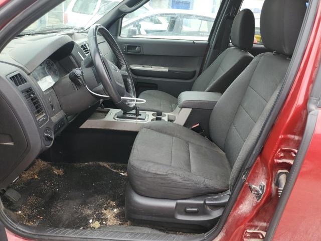 Photo 7 from auction – 2010 FORD ESCAPE XLT with VIN 1FMCU0D79AKD44551