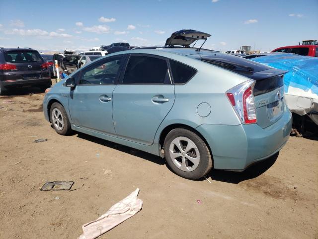 Photo 2 from auction – 2015 TOYOTA PRIUS with VIN JTDKN3DU6F2003555