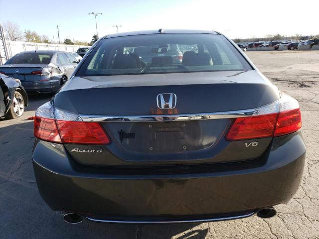 Photo 6 from auction – 2013 HONDA ACCORD EXL with VIN 1HGCR3F80DA026150